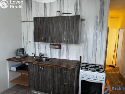 Rent apartment 1+1 Jirkov, Alešova č. 1