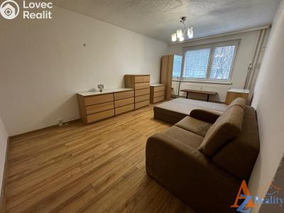 Rent apartment 1+1 Jirkov, Alešova č. 3