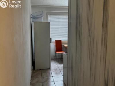 Rent apartment 1+1 Jirkov, Alešova č. 5
