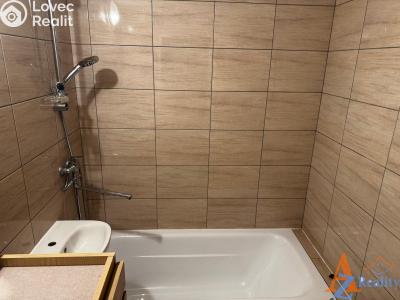 Rent apartment 1+1 Jirkov, Alešova č. 6