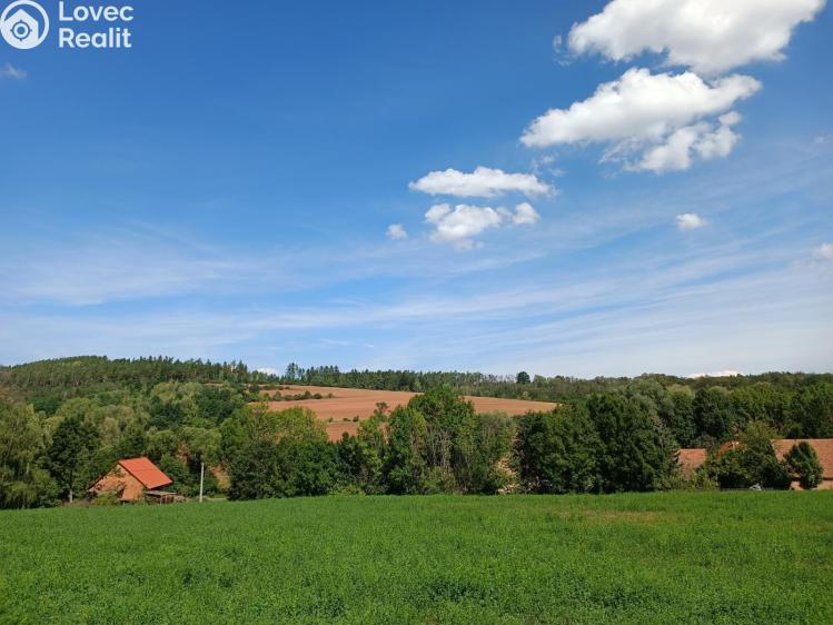Prodej stavebního pozemku Děkov č. 4