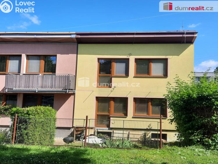 Prodej bytu 2+1 Liberec, Maškova č. 11