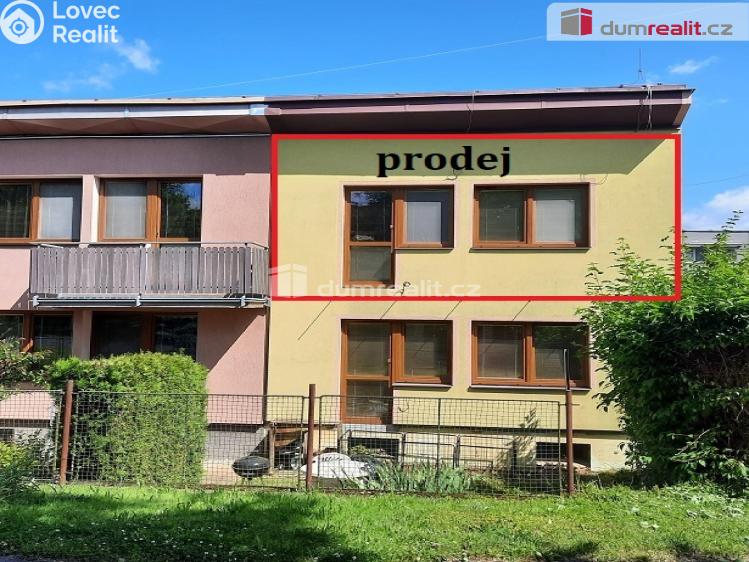 Prodej bytu 2+1 Liberec, Maškova č. 28