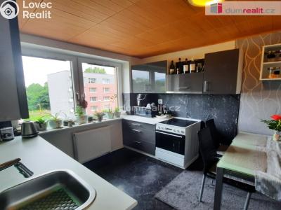 Sale apartment 2+1 Liberec, Maškova č. 2