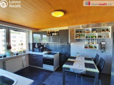 Sale apartment 2+1 Liberec, Maškova č. 6