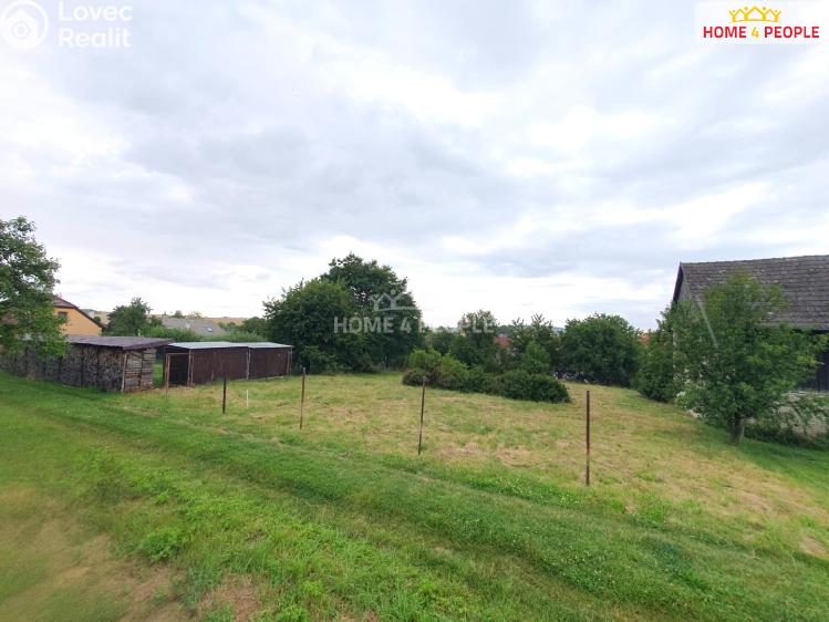 Prodej rodinného domu Machová č. 30