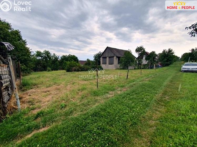 Prodej rodinného domu Machová č. 32