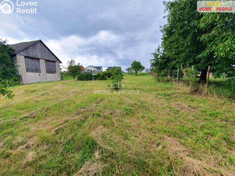 Prodej rodinného domu Machová č. 33