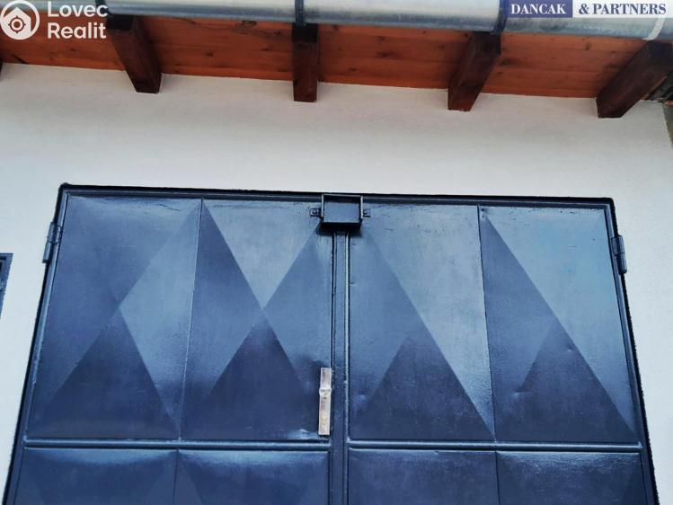 Prodej garáže Ostrava, Bartošova č. 5