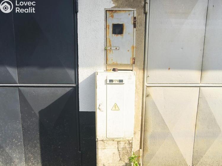 Prodej garáže Ostrava, Bartošova č. 3