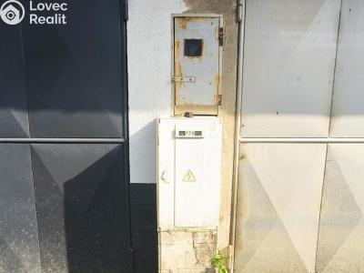 Prodej garáže Ostrava, Bartošova č. 3