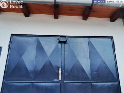 Prodej garáže Ostrava, Bartošova č. 5