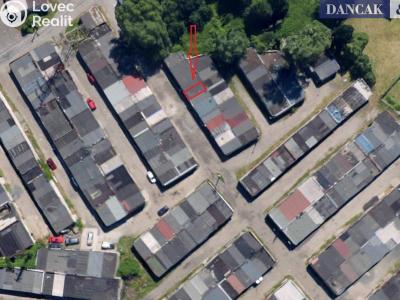Prodej garáže Ostrava, Bartošova č. 6