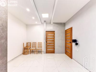 Rent apartment 2+KK Praha, Sokolovská č. 4