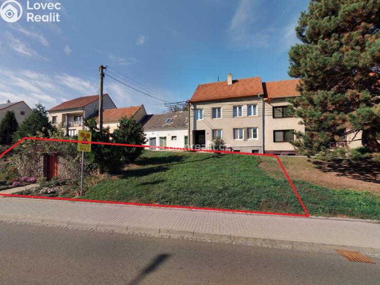 Pronájem garáže Hovorany č. 4