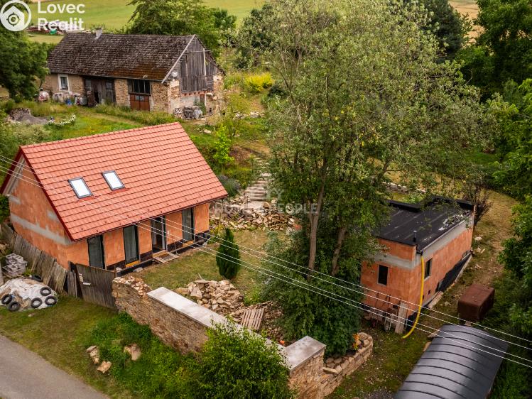 Prodej rodinného domu Načeradec č. 21