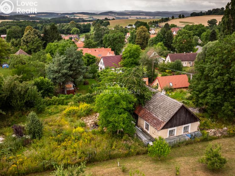 Prodej rodinného domu Načeradec č. 22