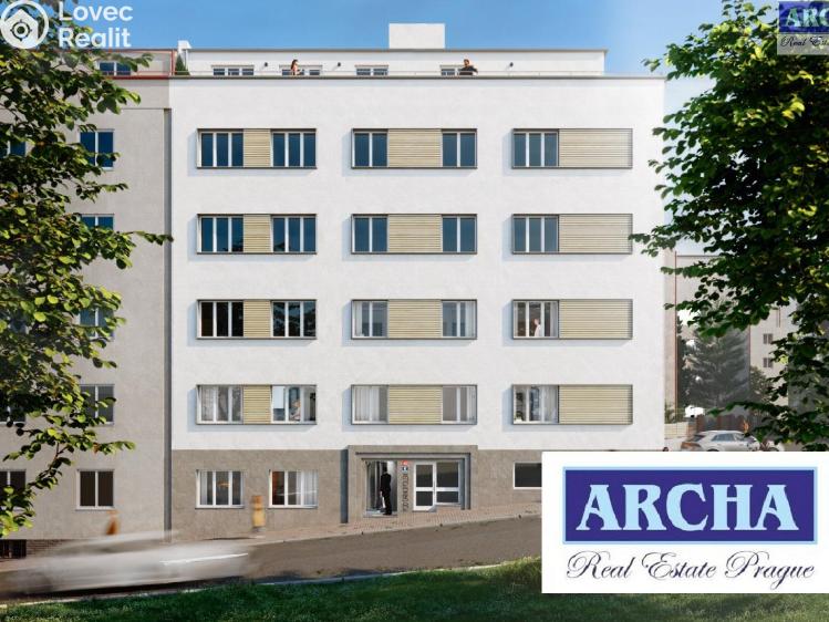 Prodej bytu 2+KK Praha, Patočkova č. 4