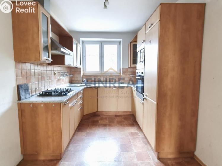 Prodej bytu 2+1 Litvínov, Podkrušnohorská č. 13