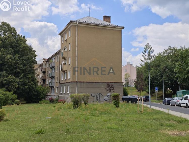 Prodej bytu 2+1 Litvínov, Podkrušnohorská č. 9