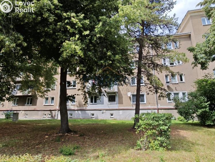 Prodej bytu 2+1 Litvínov, Podkrušnohorská č. 15
