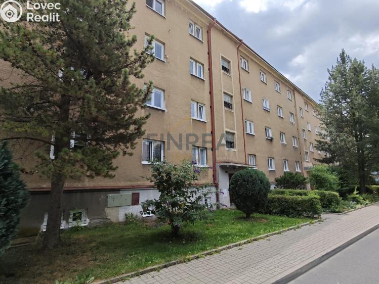 Prodej bytu 2+1 Litvínov, Podkrušnohorská č. 17