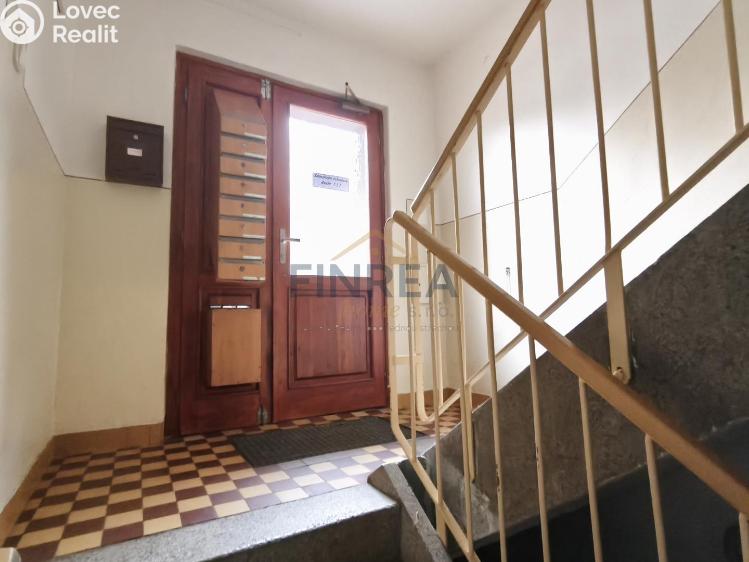 Sale apartment 2+1 Litvínov, Podkrušnohorská č. 5