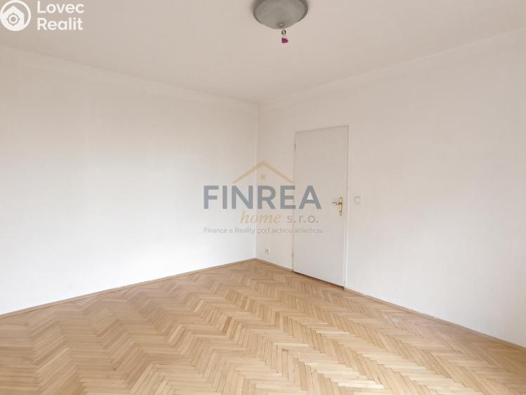 Sale apartment 2+1 Litvínov, Podkrušnohorská č. 8