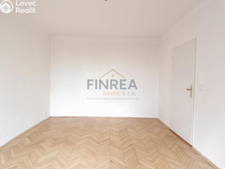 Sale apartment 2+1 Litvínov, Podkrušnohorská č. 13