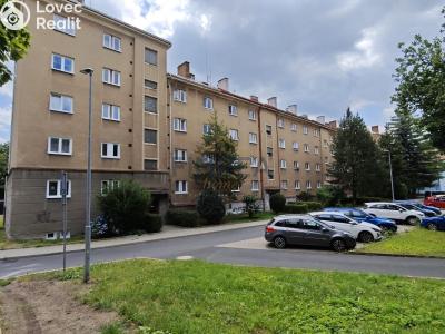 Sale apartment 2+1 Litvínov, Podkrušnohorská č. 1