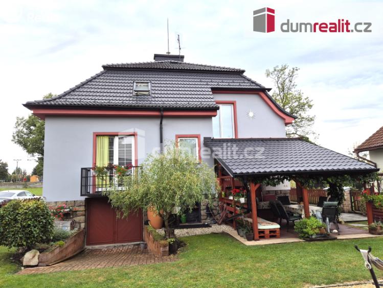 Prodej rodinného domu Suchdol nad Lužnicí, Pražská č. 1