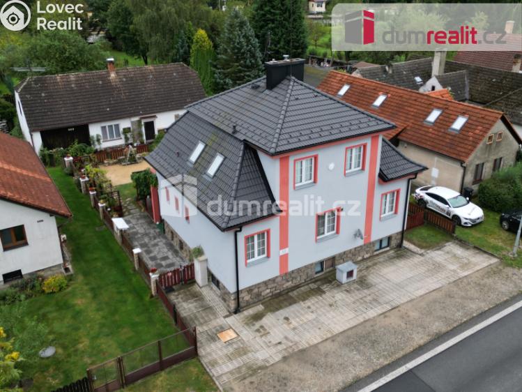 Prodej rodinného domu Suchdol nad Lužnicí, Pražská č. 2