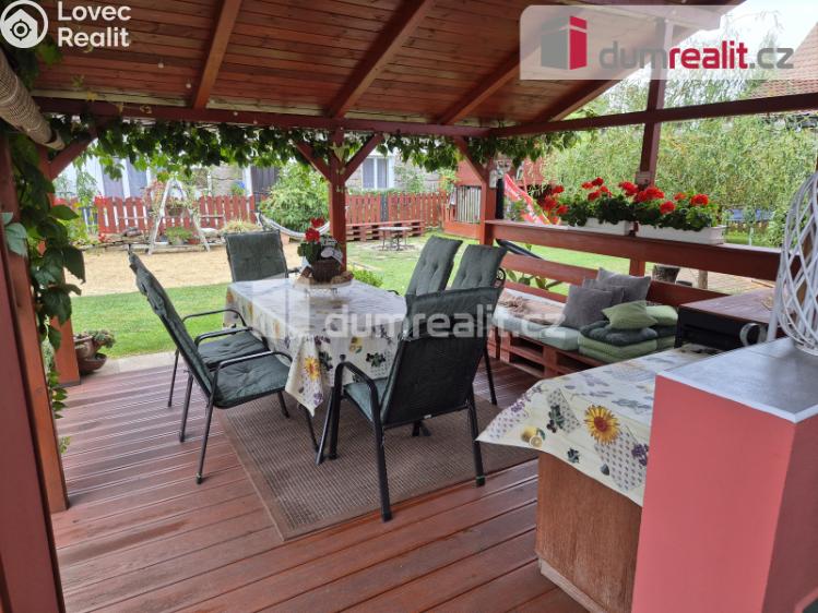 Prodej rodinného domu Suchdol nad Lužnicí, Pražská č. 23