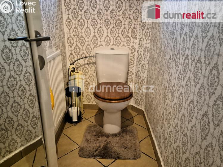 Prodej rodinného domu Suchdol nad Lužnicí, Pražská č. 26