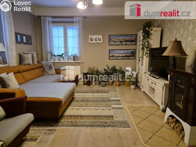 Prodej rodinného domu Suchdol nad Lužnicí, Pražská č. 27