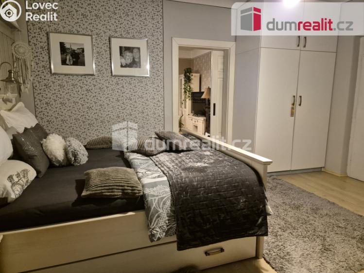 Prodej rodinného domu Suchdol nad Lužnicí, Pražská č. 30