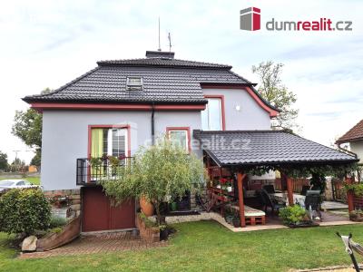 Prodej rodinného domu Suchdol nad Lužnicí, Pražská č. 1