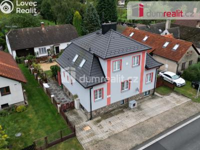 Prodej rodinného domu Suchdol nad Lužnicí, Pražská č. 2