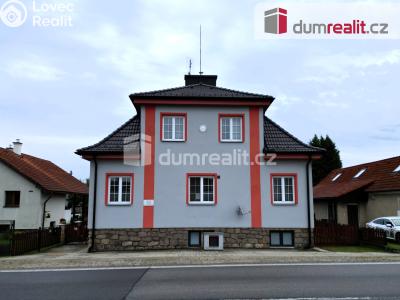 Prodej rodinného domu Suchdol nad Lužnicí, Pražská č. 3