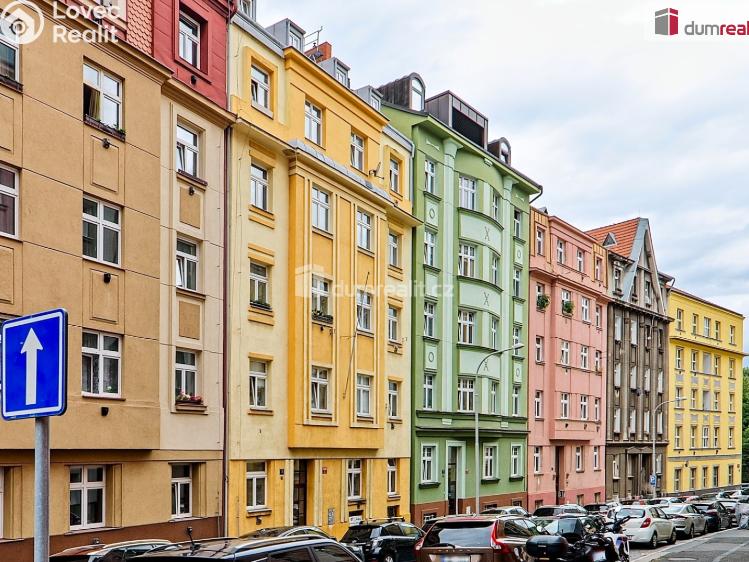 Prodej bytu 1+KK Praha 4, Horní č. 1