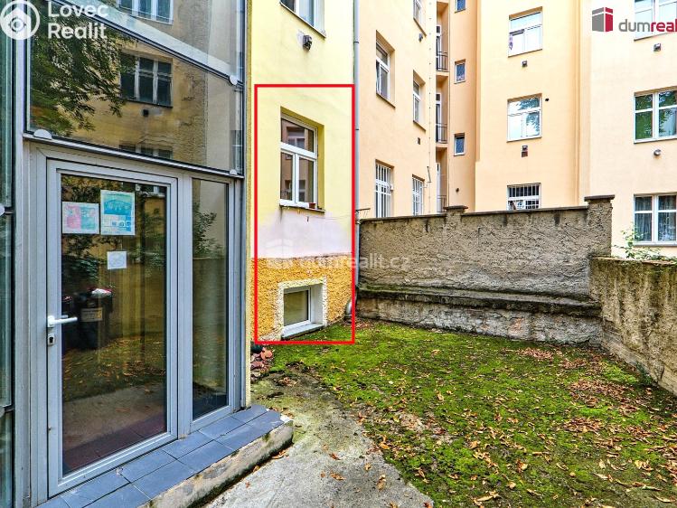Prodej bytu 1+KK Praha 4, Horní č. 13