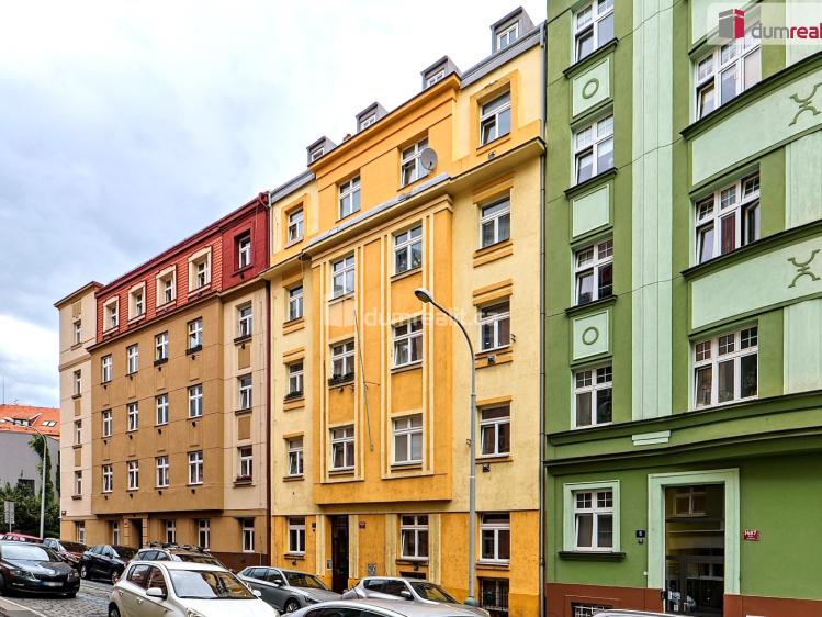 Prodej bytu 1+KK Praha 4, Horní č. 17