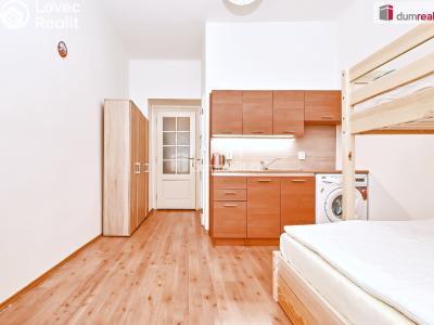 Prodej bytu 1+KK Praha 4, Horní č. 4