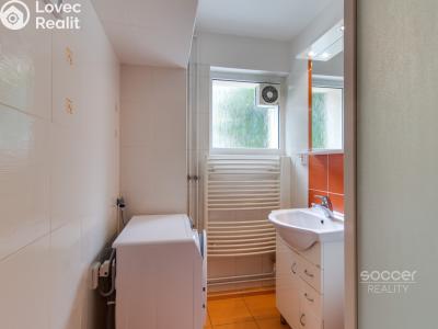 Pronájem bytu 1+1 Praha, Na Slovance č. 6