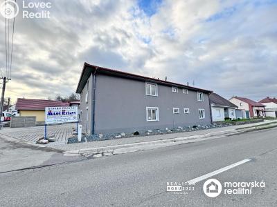 Sale apartment 2+1 Vémyslice č. 5