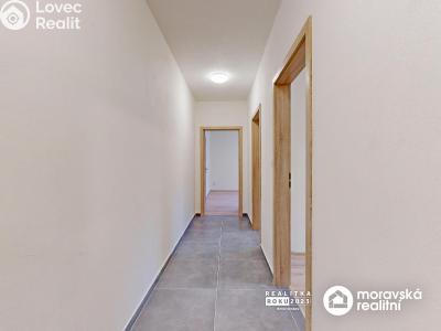 Sale apartment 2+1 Vémyslice č. 6