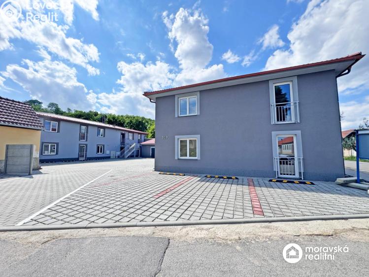 Prodej bytu 3+KK Vémyslice č. 14