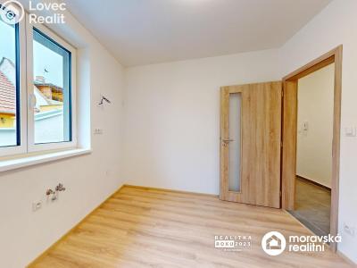 Sale apartment 2+1 Vémyslice č. 1