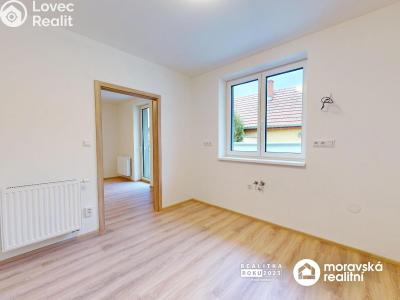 Sale apartment 2+1 Vémyslice č. 4
