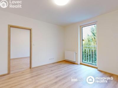 Sale apartment 2+1 Vémyslice č. 5